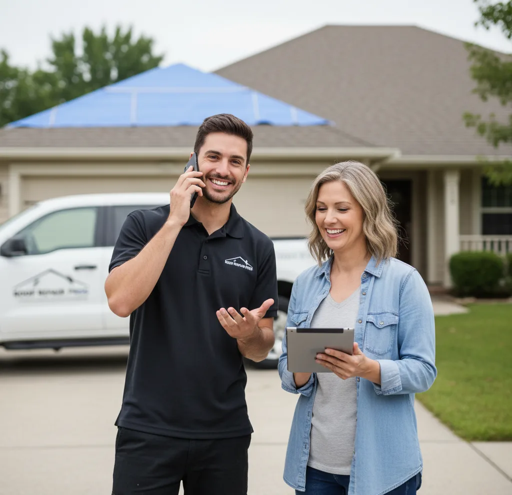 Modern Solutions Roof Repair customer support in Chipley