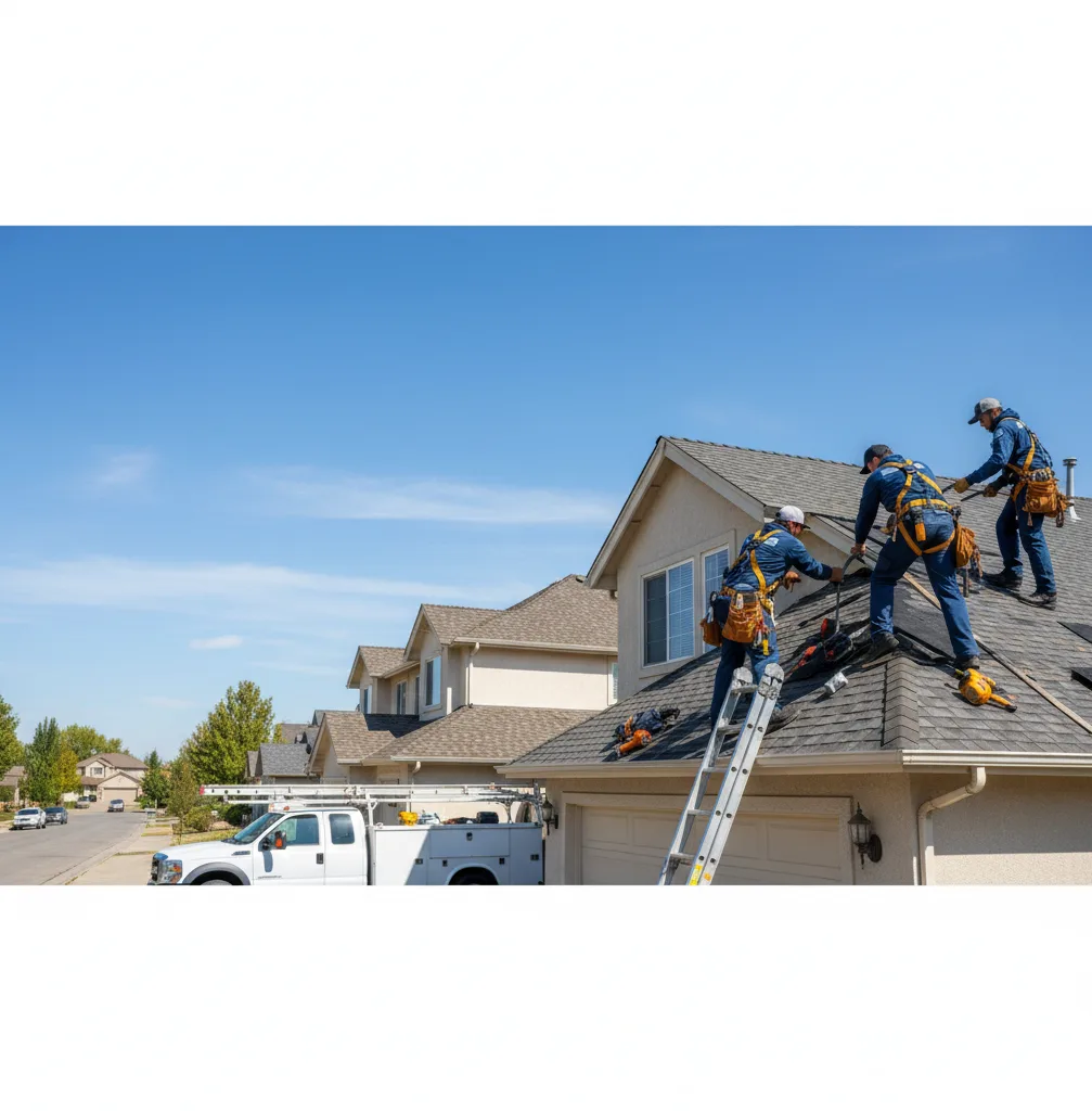 Roof Repair in Chipley